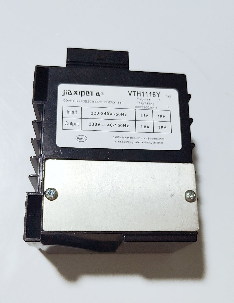 适用海尔冰箱变频压缩机VTH1116Y主板驱动板变频板原装