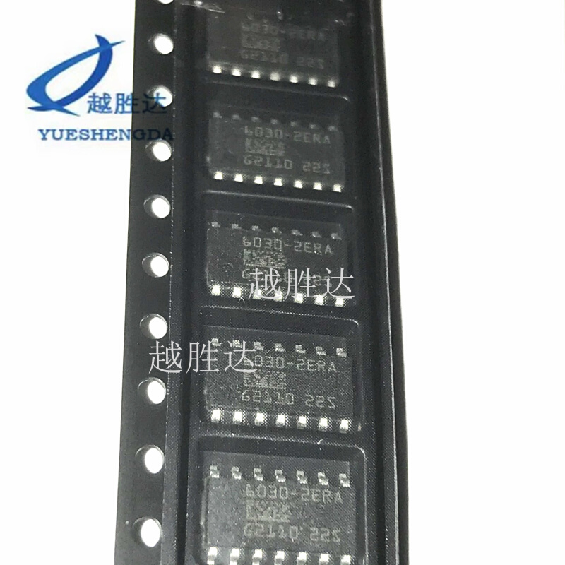 BTT6030-2ERA 封装SOP14 汽车芯片IC驱动芯片 全新原装 现货 价优