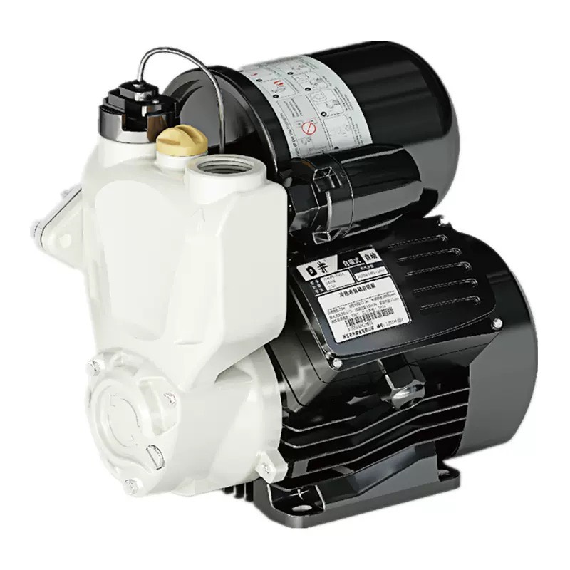 水泵家用增压泵智能抽水自吸泵自来水管道加压泵220V