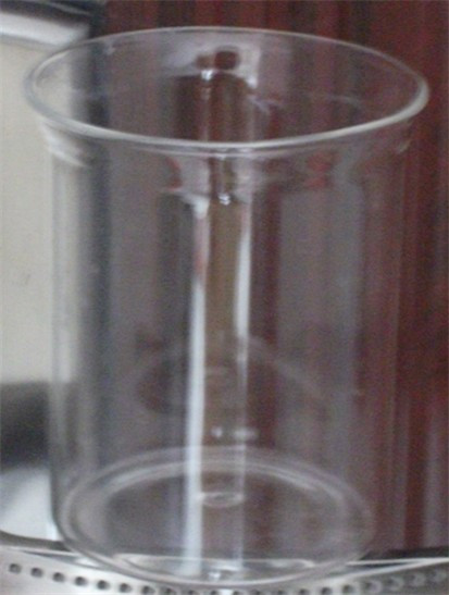 咖啡杯通用玻璃内胆内杯配件耐高温耐热玻璃杯150ml/200ML毫升cc