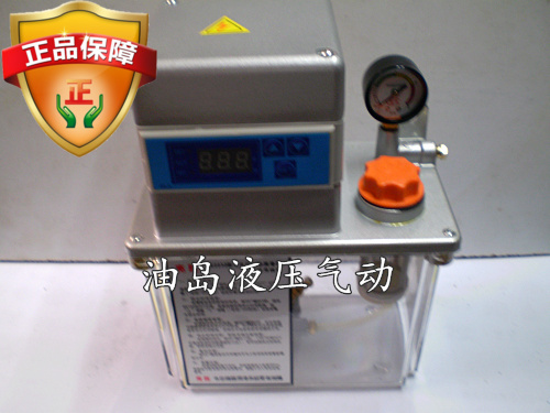 亮胜2L电动数显润滑泵 RE2232  全自动润滑泵 加油泵 电泵
