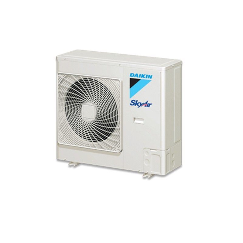 大金空调FQ定频冷暖3P/5P超薄风管机FNDQF03AA FNDQF05AA机房商用