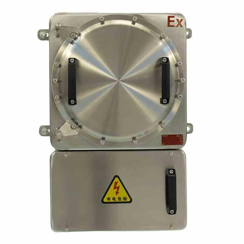 新款防爆配电箱空箱体照明动力控制柜接线箱电控不锈钢仪表防爆箱