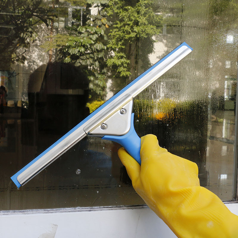 玻璃刮子擦窗器家用窗户清洁刷餐桌浴室刮水器地刮伸缩杆玻璃刮刀