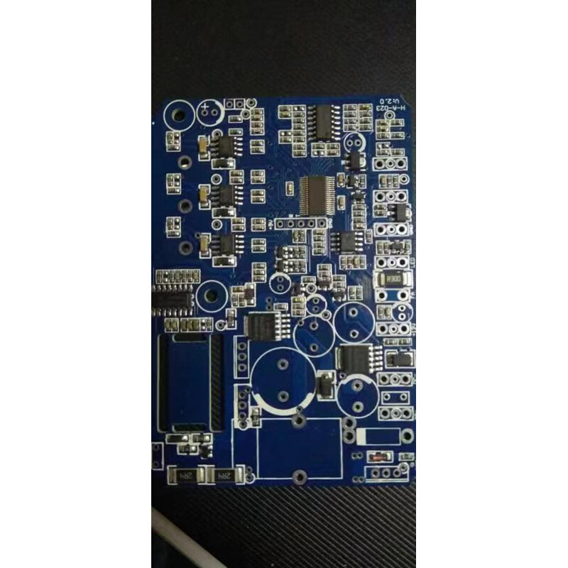 基板铝双面板PCB线路板贴片批量订做厂家加急SMT电路板打样打样