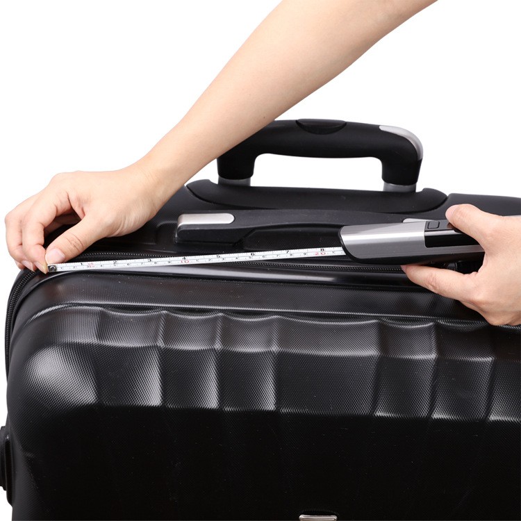 带卷尺行李箱称重器快递包裹称重50kg手提电子秤航空行李秤便携式