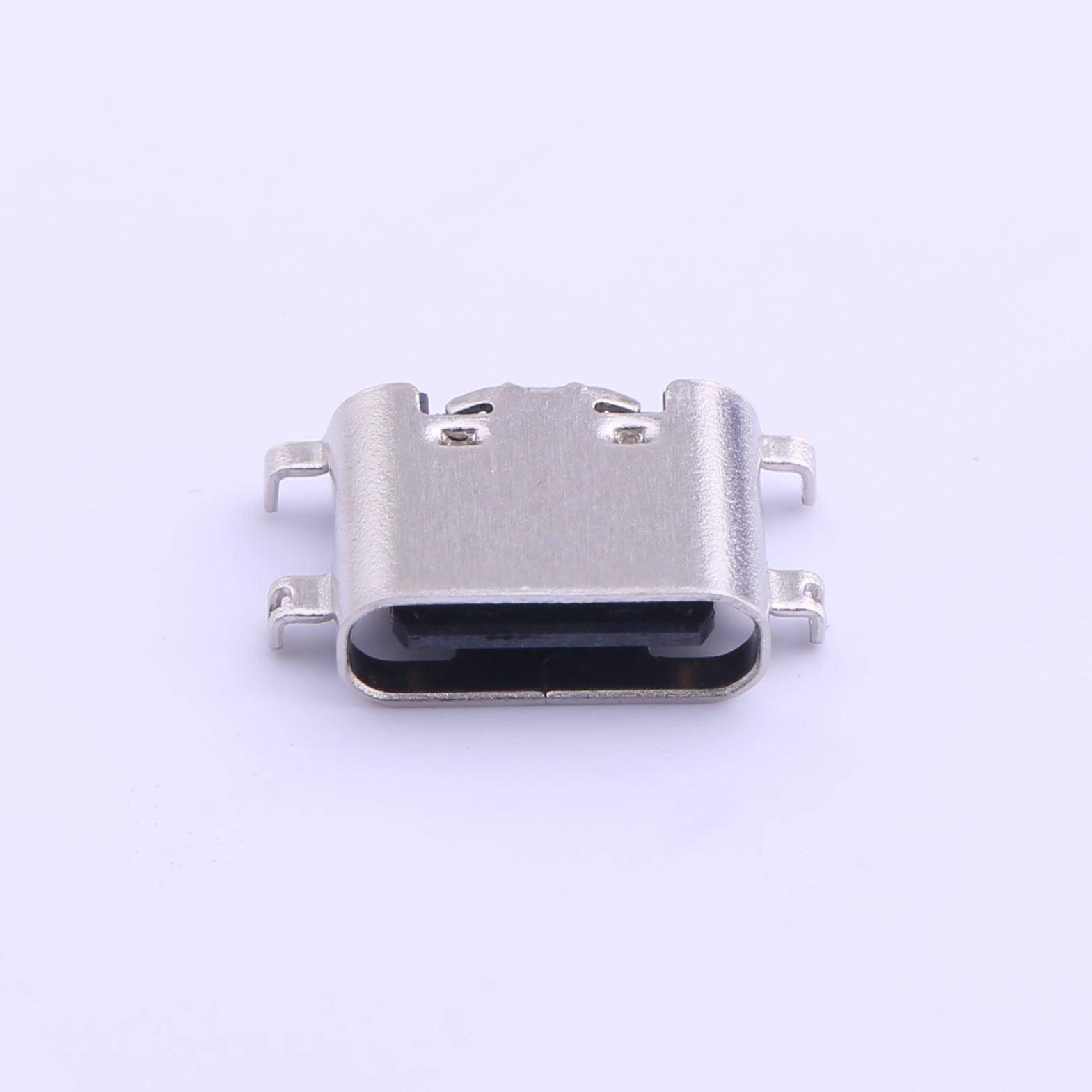 USB-310C-B-SU (Type-C 母座 沉板) USB连接器 原装现货