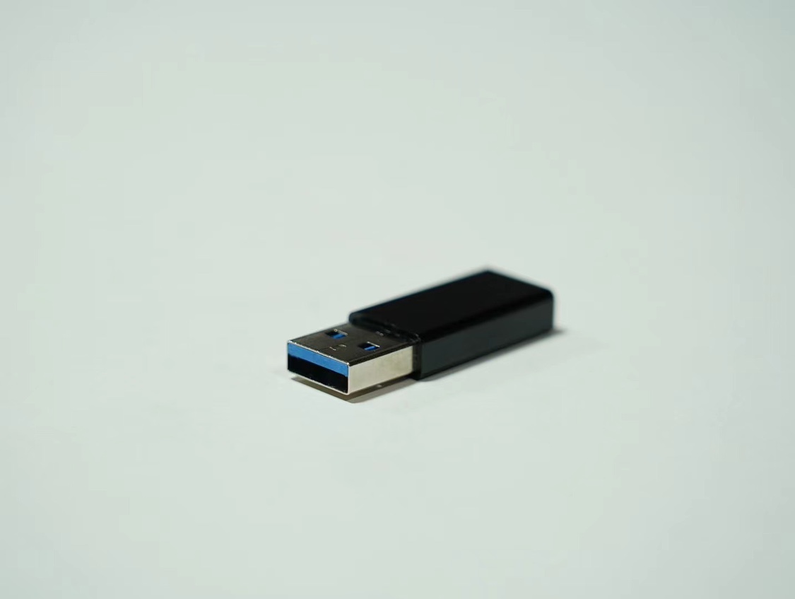 usb-c转接头type-c转usb3.0母头电脑USB转换头高速数据线耳机接口