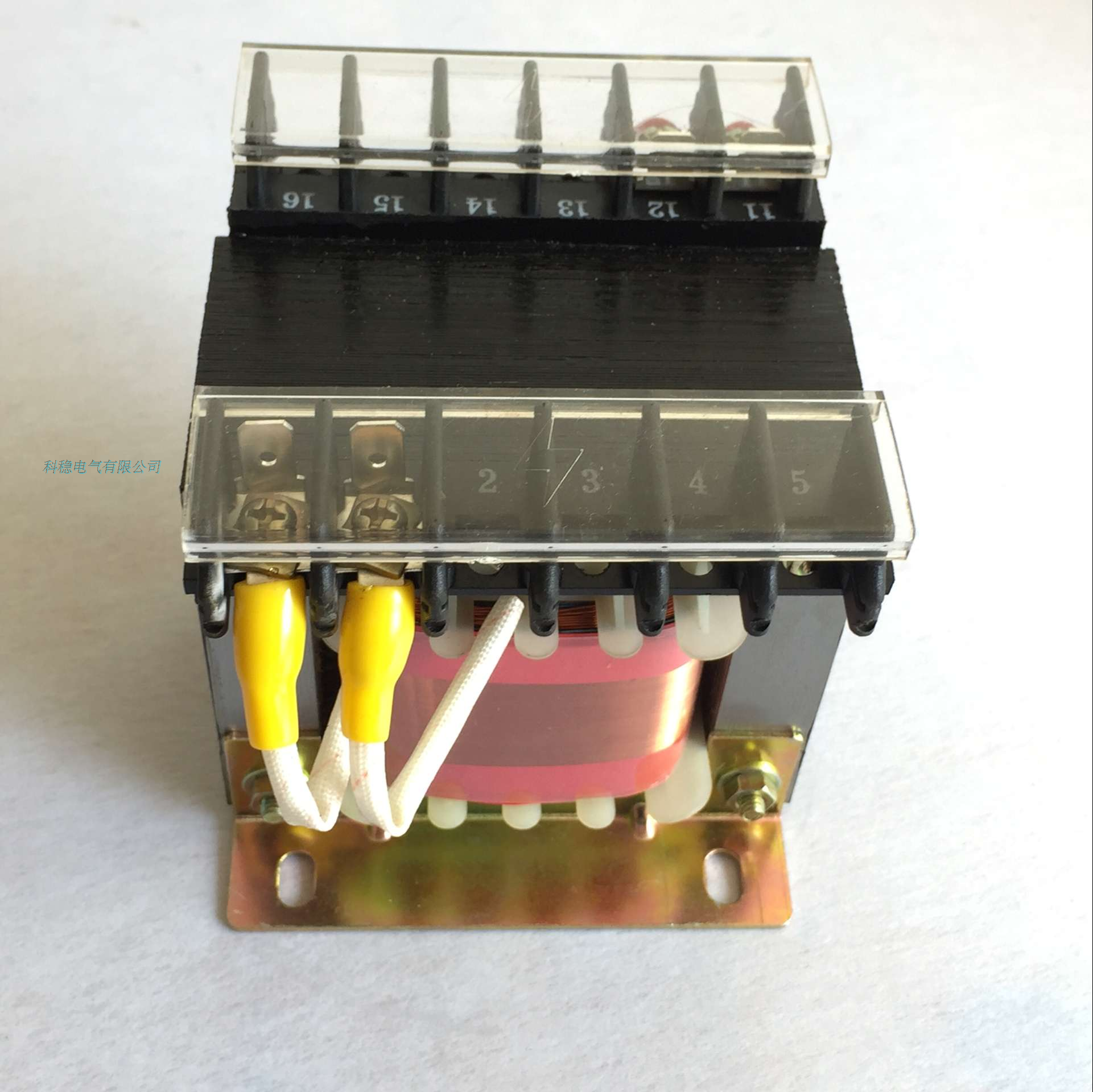 全铜JBK3-100V机床控制隔离变压器380 /220变110/48/36/24/12/6.3