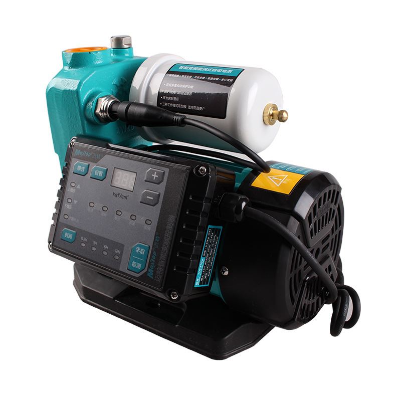 推荐智能恒压变频自吸泵家用增压泵全自动静音自来水管道加压泵抽