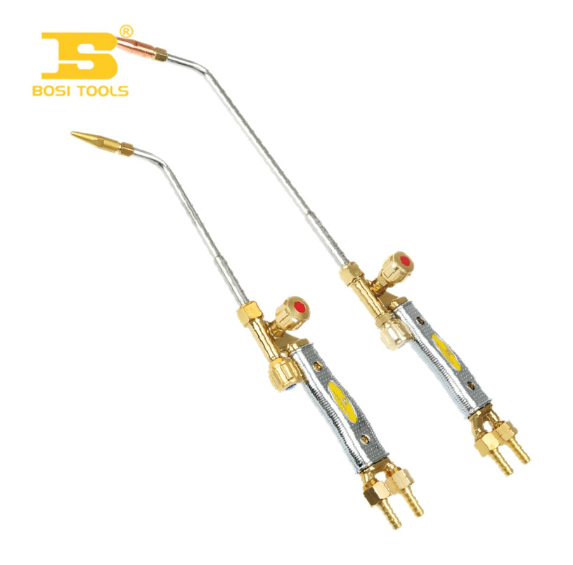 波斯工具 高档射吸式手工焊炬 -6型-12型焊炬射吸式焊炬/焊接