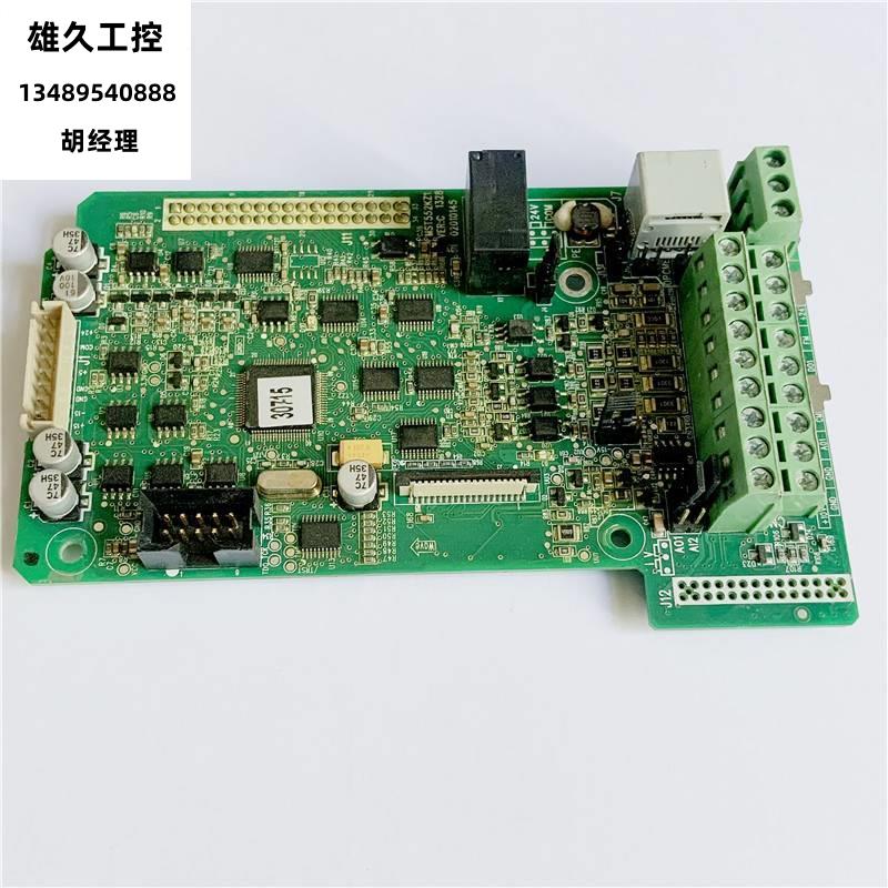 汇川变频器TVKMD302系列181-15-2-30-3745-KW控制CPU板主板MST552