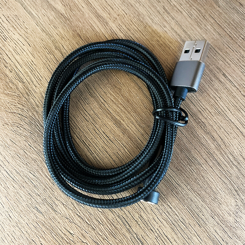 新品Tayogo游泳耳机配件W16数据线磁吸充电线USB下载歌曲连接线长