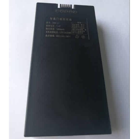 通用ZNS-15密码锁电子锁专用锂电池智能锁指纹锁ZNS-YK005A锂电池
