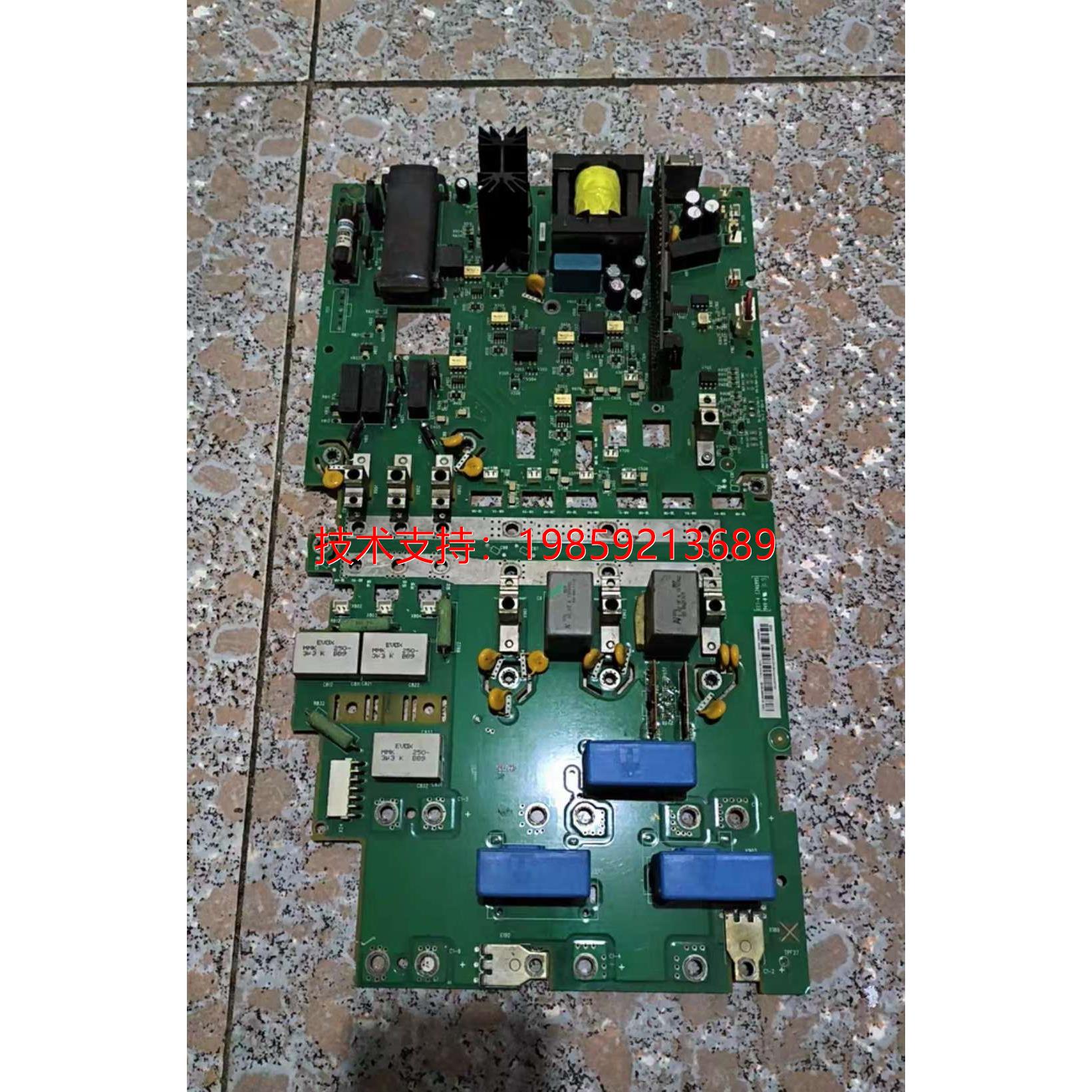 ABB变频器ACS800系列RINT-5521C电源板驱动板
