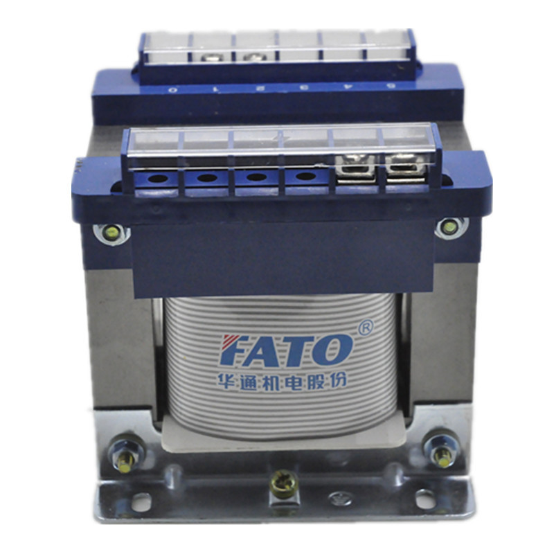新品华通FATO控制变压器BK-200VA380V 220V转6.3 12 24 36V电压可