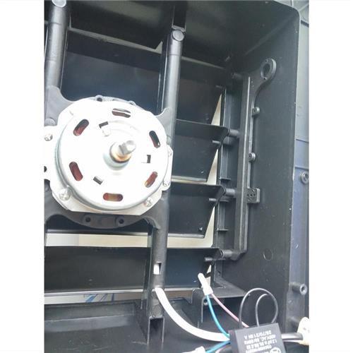 排气扇电机厨房排风扇马达家用抽油烟换气通风扇电动机送电容配件