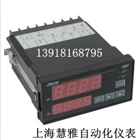 ZHYQ压力仪表 N60  智能压力显示表/温度显示表 上海朝辉