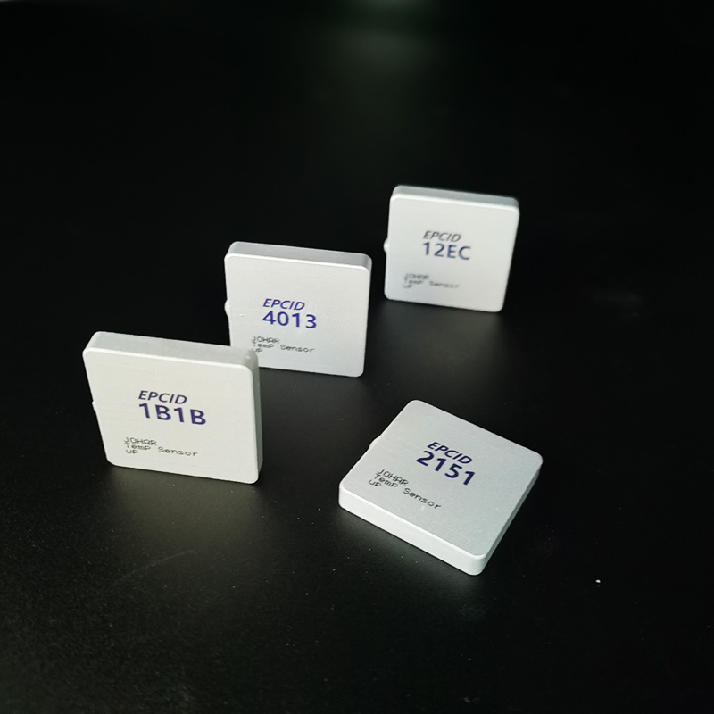 耐高温无源温rfid抗电子标签标签金属超射频测高温度传感器芯片频