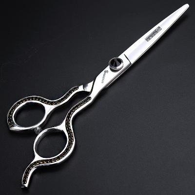 一件代发发廊专用平剪牙剪发型师专业美发刀剪6寸打薄剪理发剪刀