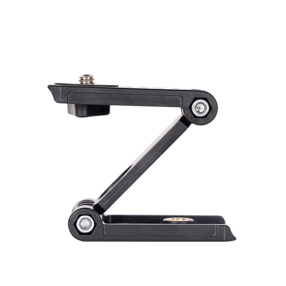 Z型云台摄影相机支架桌面三脚架微距滑轨折叠云台便携轻便支撑架