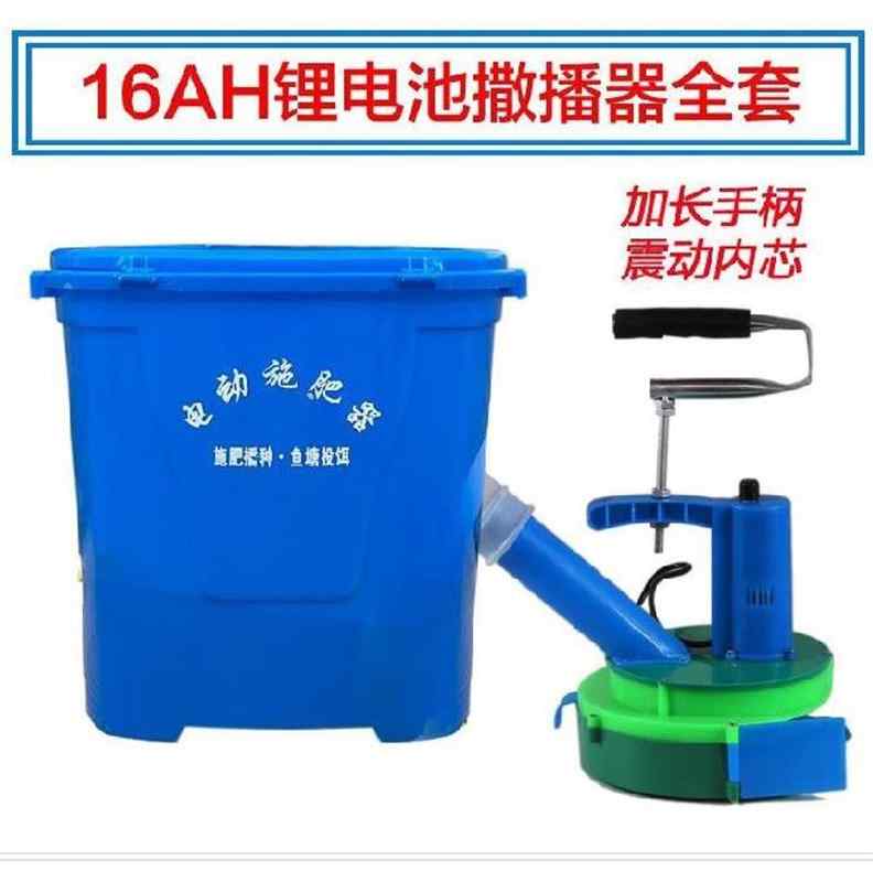 厂促肥机加用具大面电动机械追肥器背负式新电动撒积施肥施肥厚品