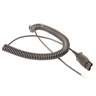 缤特力POLY HIS线 适用于AVAYA1608和96系列电话机耳麦专用连接线