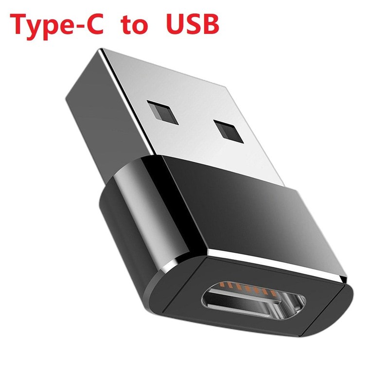 USB 3.0 Type C Male to USB 3.1 D Female Connector Converter