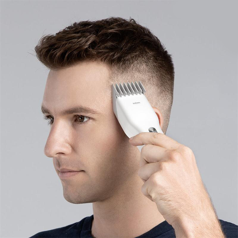自助理发器家用充电式男士短发造型电动推剪刀自己剃头剪头发神器