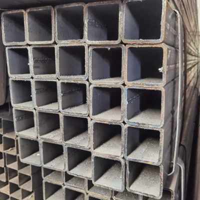 现货速发厂促镀锌方管方管钢材方管型材矩形管黑方管方钢黑铁方管