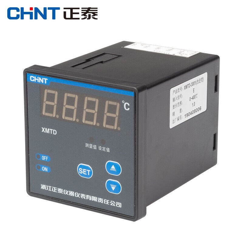 正泰（CHNT）温度控制器数显智能温控开关控温仪显示器温控仪（部