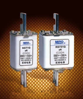 MRO茗熔熔断器 半导体器件保护用快速熔断体 NGT1Q 3NE32 100A