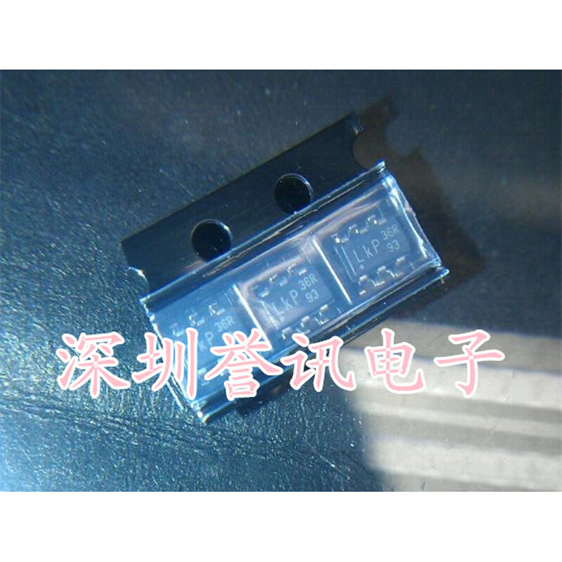 常用液晶驱动芯片 贴片6脚电源IC KRP36R=LKP36R