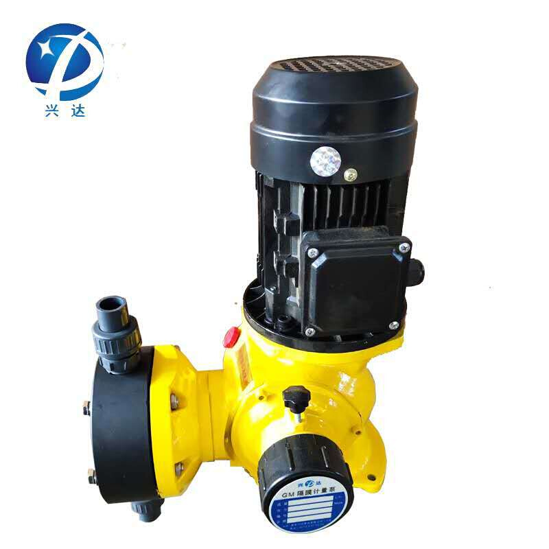 机械隔膜计量泵现货供应 耐腐蚀无泄漏 材质可定制