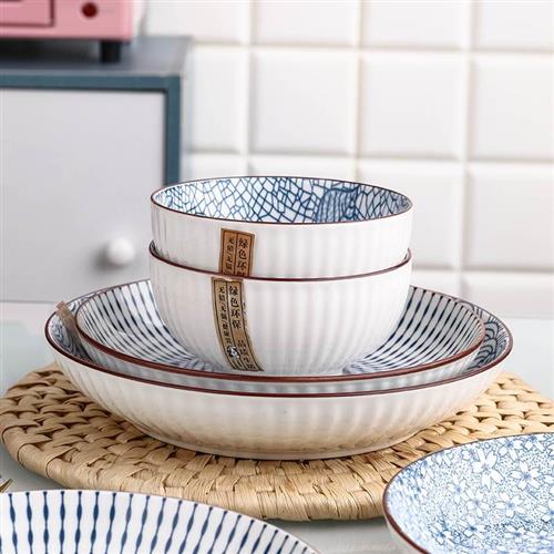 新品2022高端新款餐具盘子碗家用欧式厨房厨具碗碟套装精致漂亮的