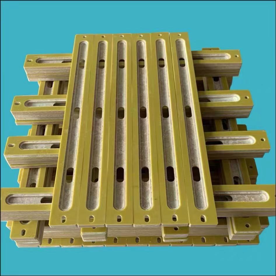 绝缘材料电木板环氧板玻纤板胶木板隔热耐高温治具冶具雕刻加工