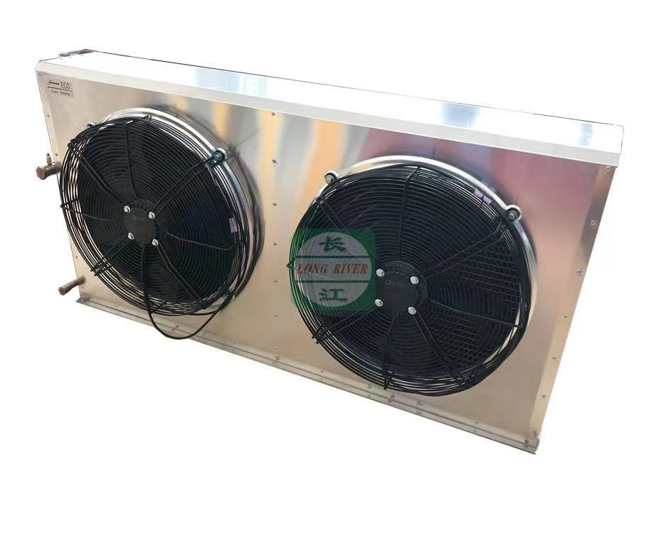 ECO冷凝器（5mm）含电机散热器冷库制冷设备全套可定制