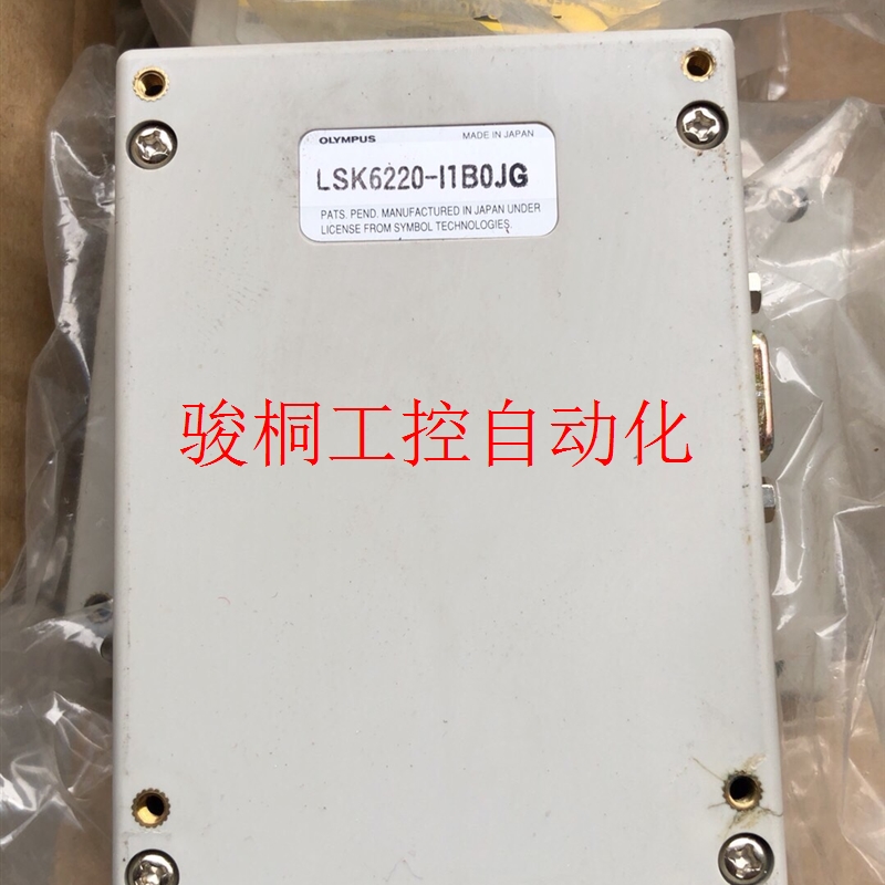 光电/激光器件奥林巴斯LSK6220 日本进口激光扫码器议价