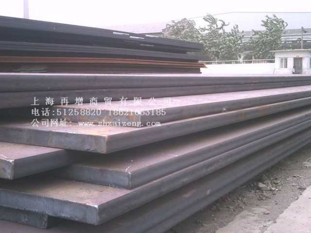 中厚板 Q235B两切中板16-200mm*2000*L热轧厚钢板 A3铁板 铺路板