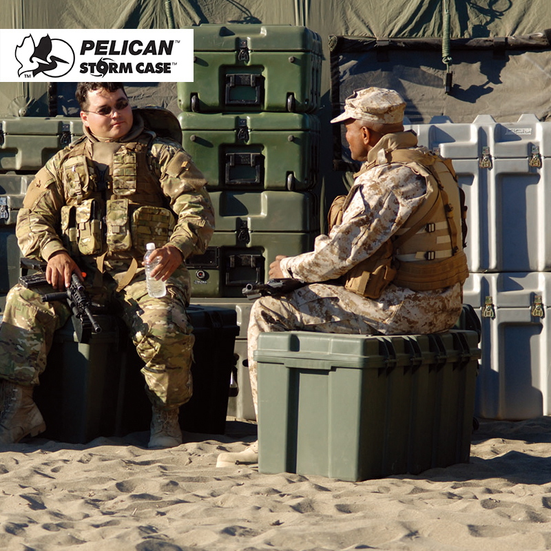 进口PELICAN派力肯im3075仪器设备运输防护防爆箱户外作业仪表箱