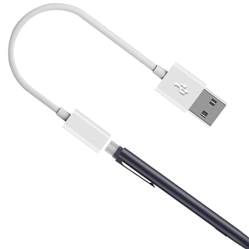 适用华为M-Pen2充电线器平板手写笔电容笔触控专用配件USB Type-c