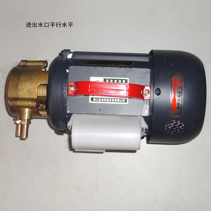 奥龙1/4W-220/380多级旋涡泵电热蒸汽发生器锅炉配件高压水泵550