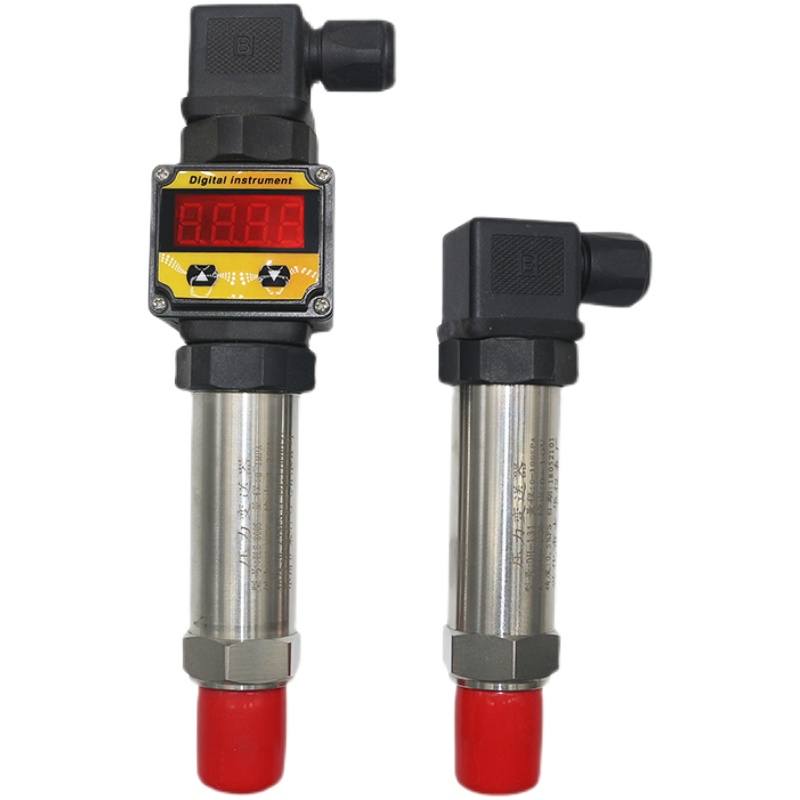 压力变送器传感器恒压供水4-20mA进口扩散硅气压液压0-10V油压485