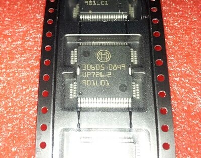 30605 大众新帕萨特汽车电脑板驱动模进口IC块芯片全新可直拍