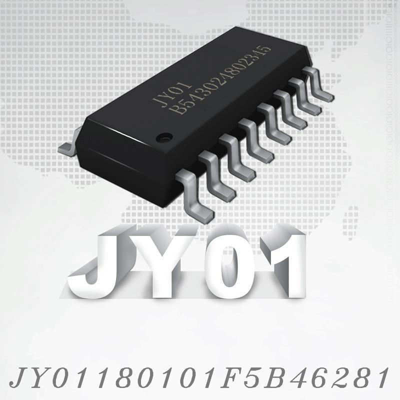 JY01A JY01 6281电机驱动芯片 BLDC IC 直流无刷电机控制 SOP-16