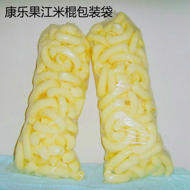 玉米大米五谷杂粮多功能膨化机康乐果江米棍糖酥果米花糖包装袋