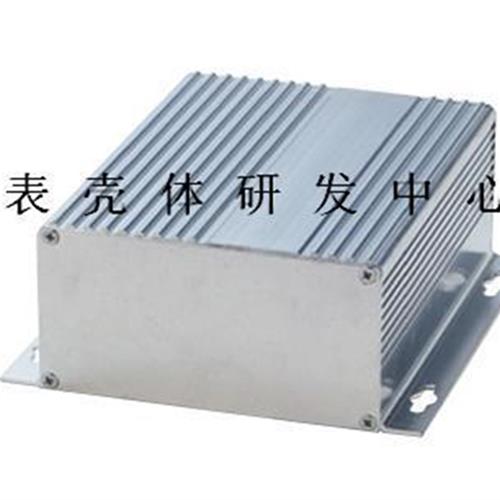 电源铝壳金属铝型材外壳变压器外壳金属接线盒2号:118*155*61