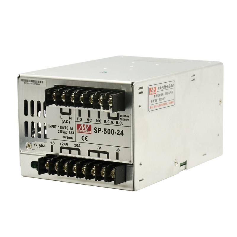 SP-500-24/600W-12V40A24V20A36V/48V工控大功率直流开关电源
