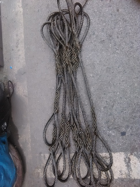 丝专用钢丝绳18吊具吊16MM装插吊车软绳子14起重油手工编织塔吊编
