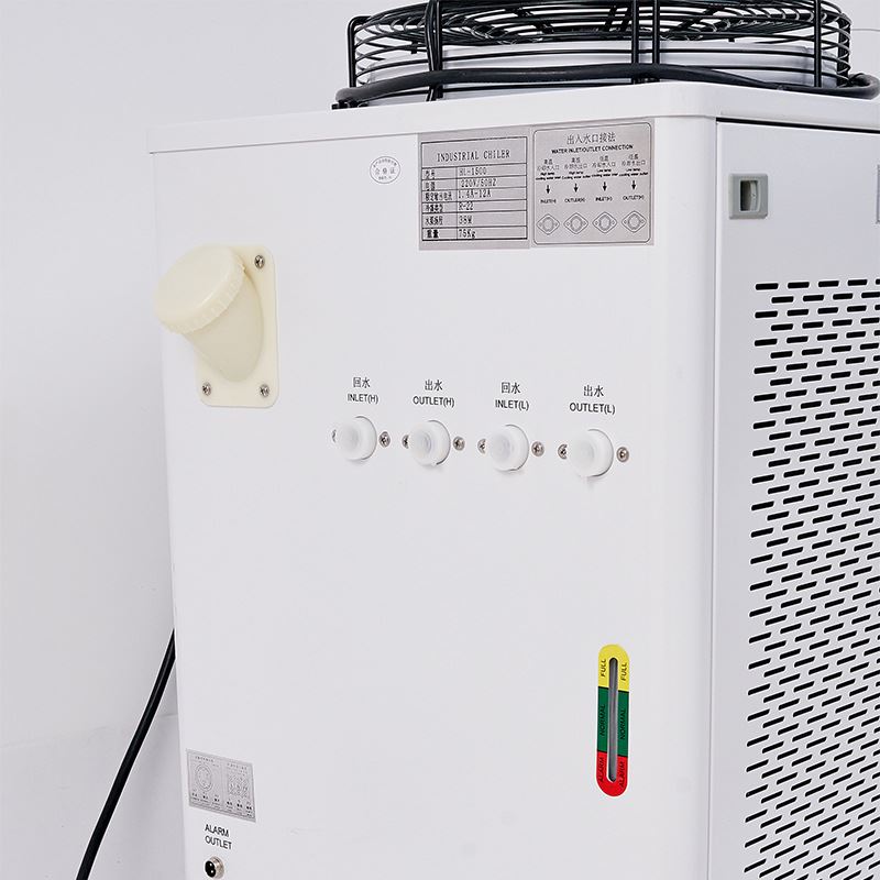 工业冷水机HL-1500制冷机光纤切割台焊配件冷水箱开放式冷却设备